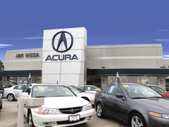 Joe Rizza Acura